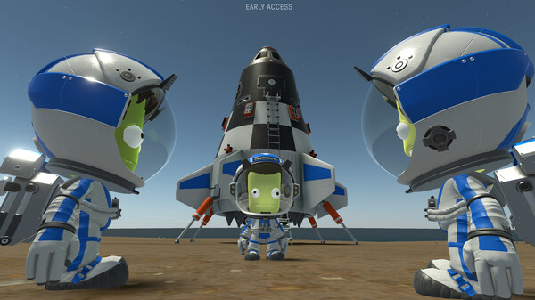 Kerbal Space Program 2 Screnshot 1